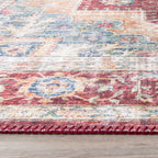 Vintage Rug - Azara Red
