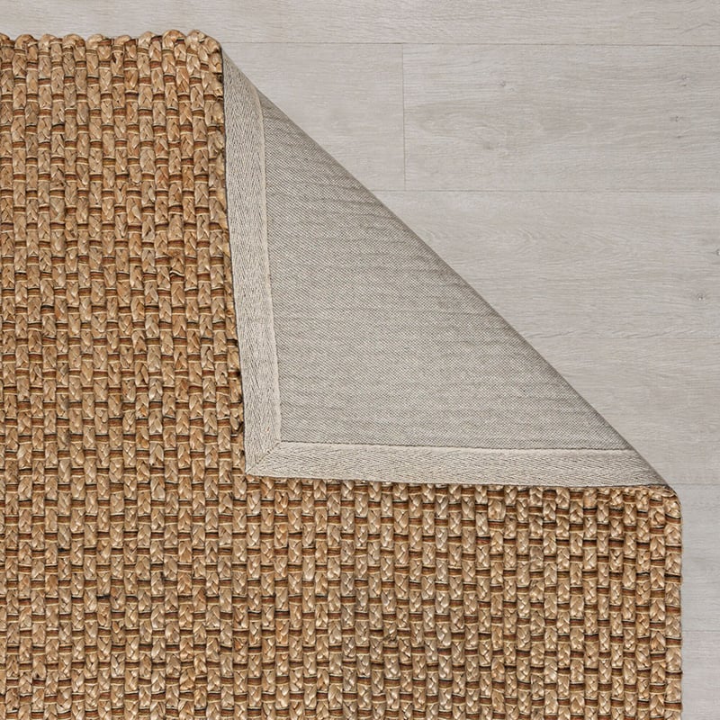 Jute runner - Juno Natural