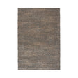 High-pile floor rug - Myla Brown/Grey 7777