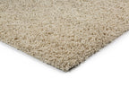 Wool Floor Rug Custom-made - Berbero Lungo Cream 815