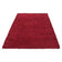 High-pile Rug - Life Red