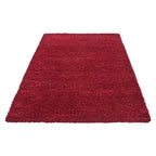 High-pile Rug - Life Red