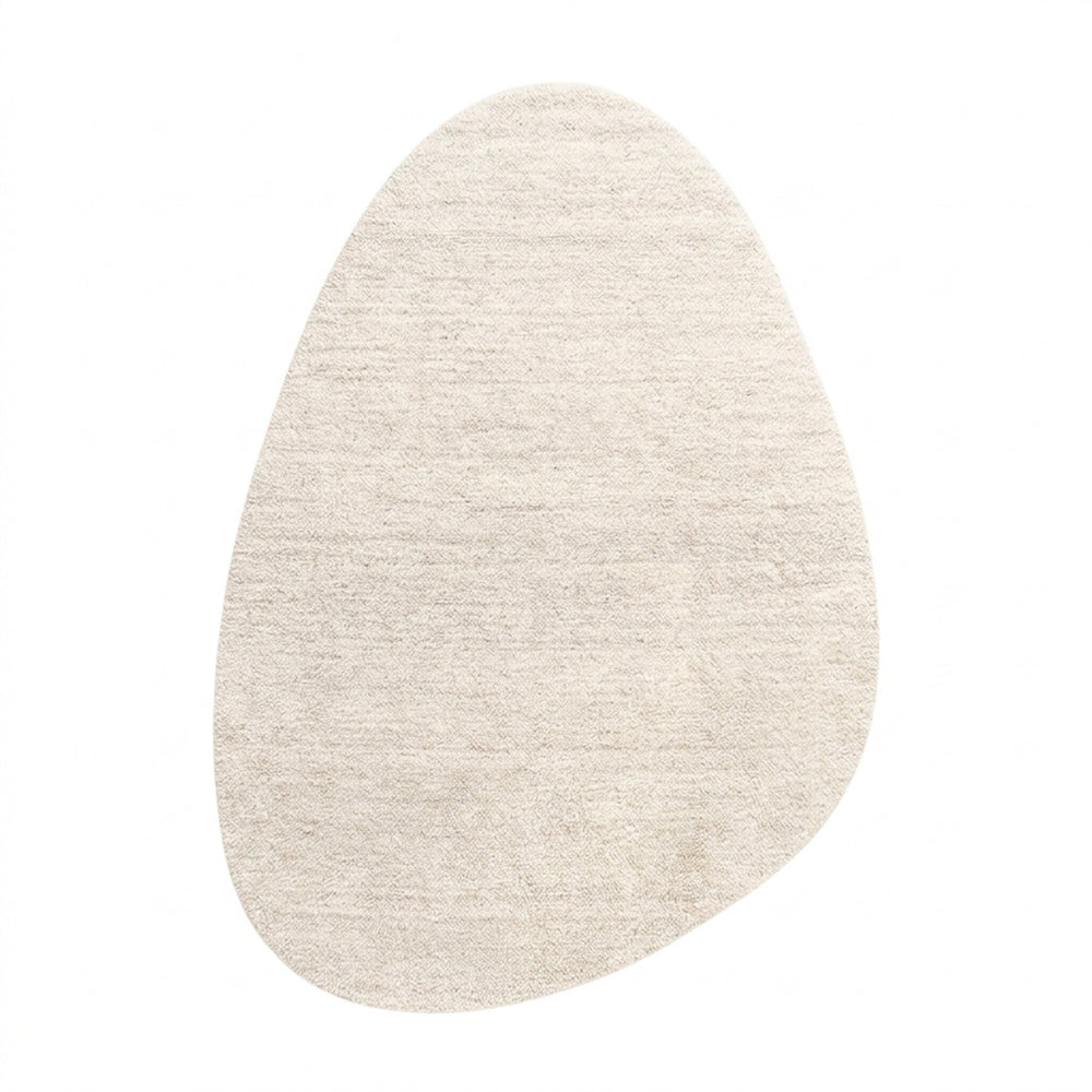 Berber rug - Aicha Pebble Beige