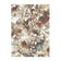 Floral floor rug - Anaheim 4248