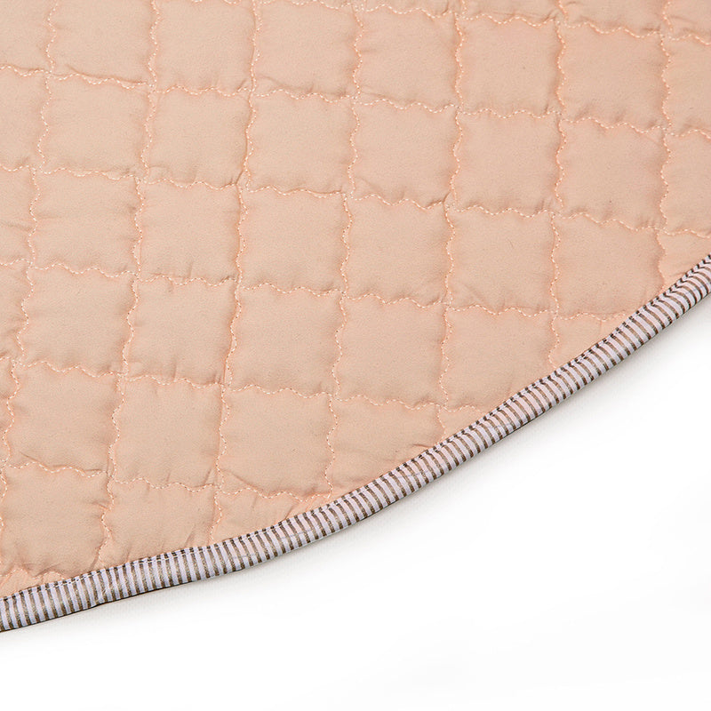Baby play mat round - Noa Rainbow Multicolor
