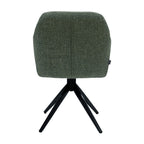 Swivel Chair - Rafi Green