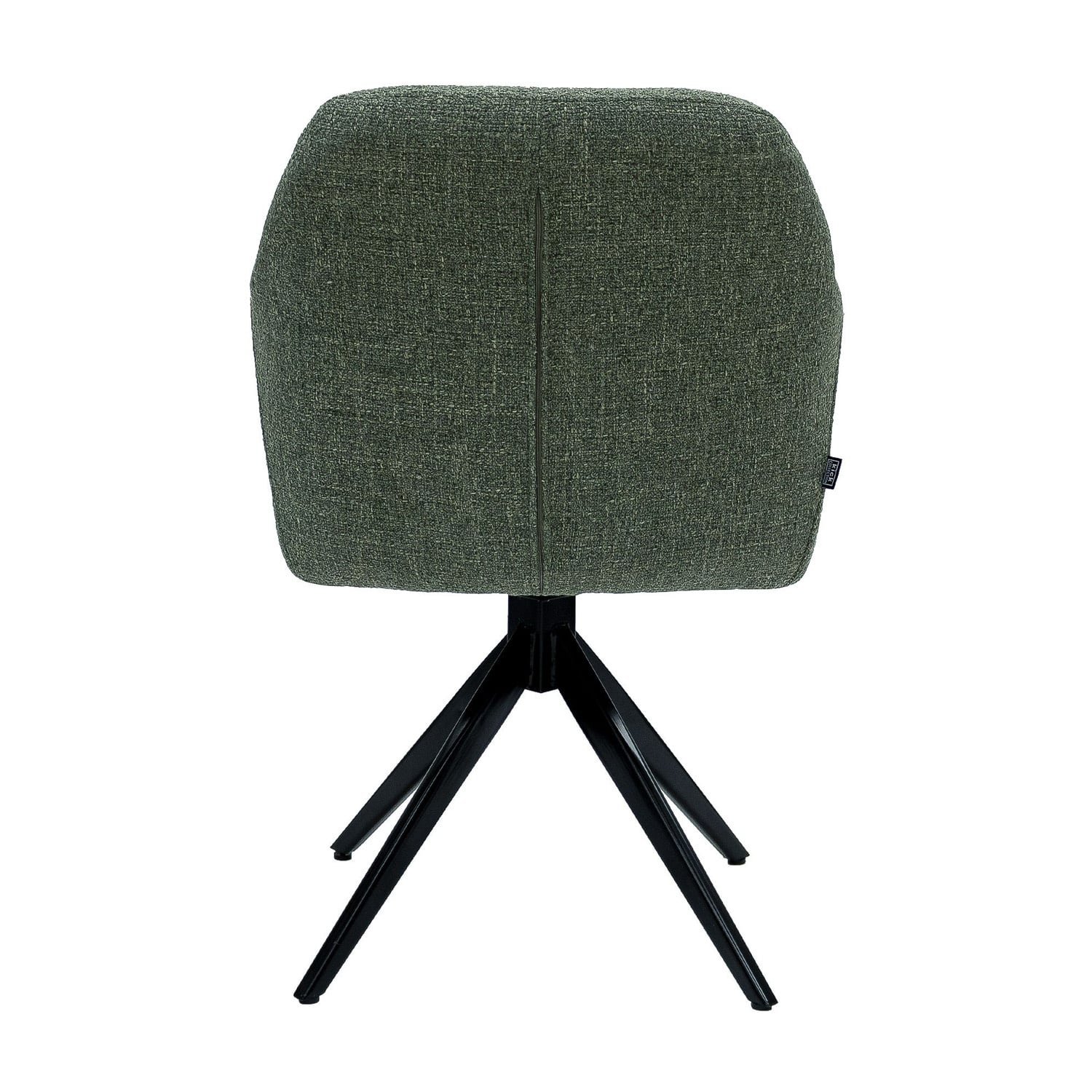 Swivel Chair - Rafi Green