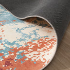 Modern Rug - Sarge Multicolour