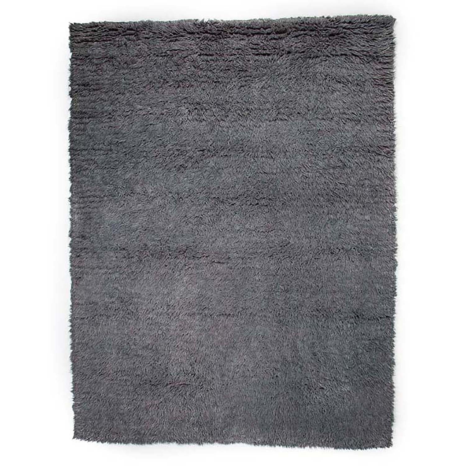 Wool floor rug custom made - Merano Anthracite 013