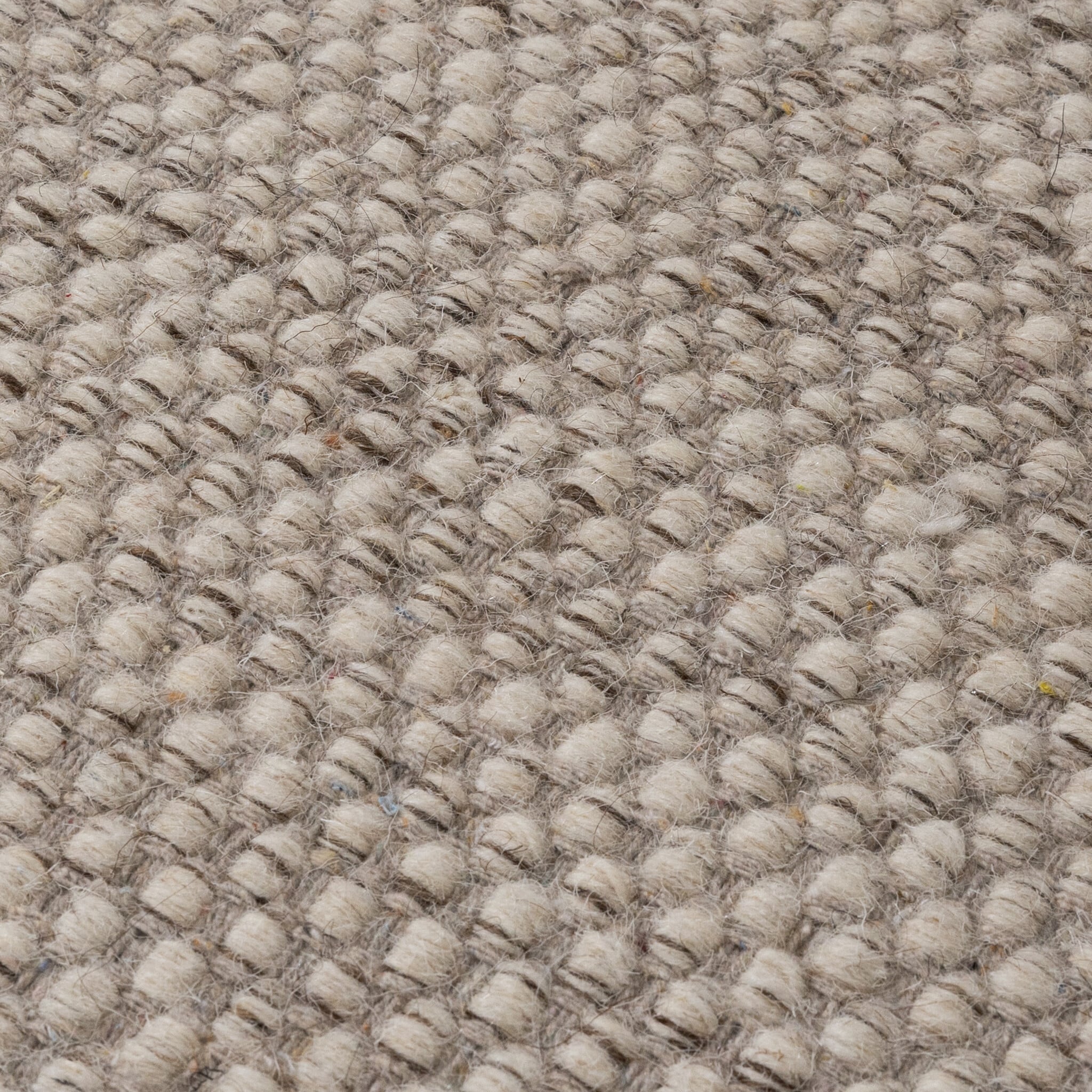 Wool Rug - Bliss Beige/Blended