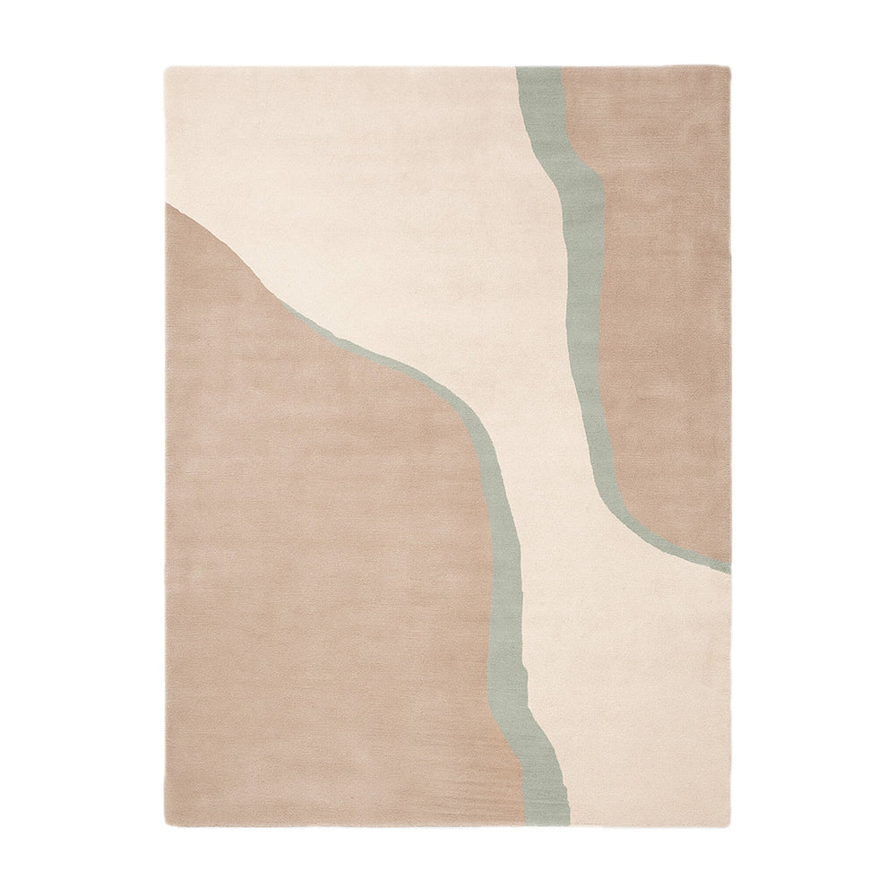 Wool Rug – Vienna Mint Green