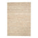 Wool Rug - Melange Cream/Brown Blended