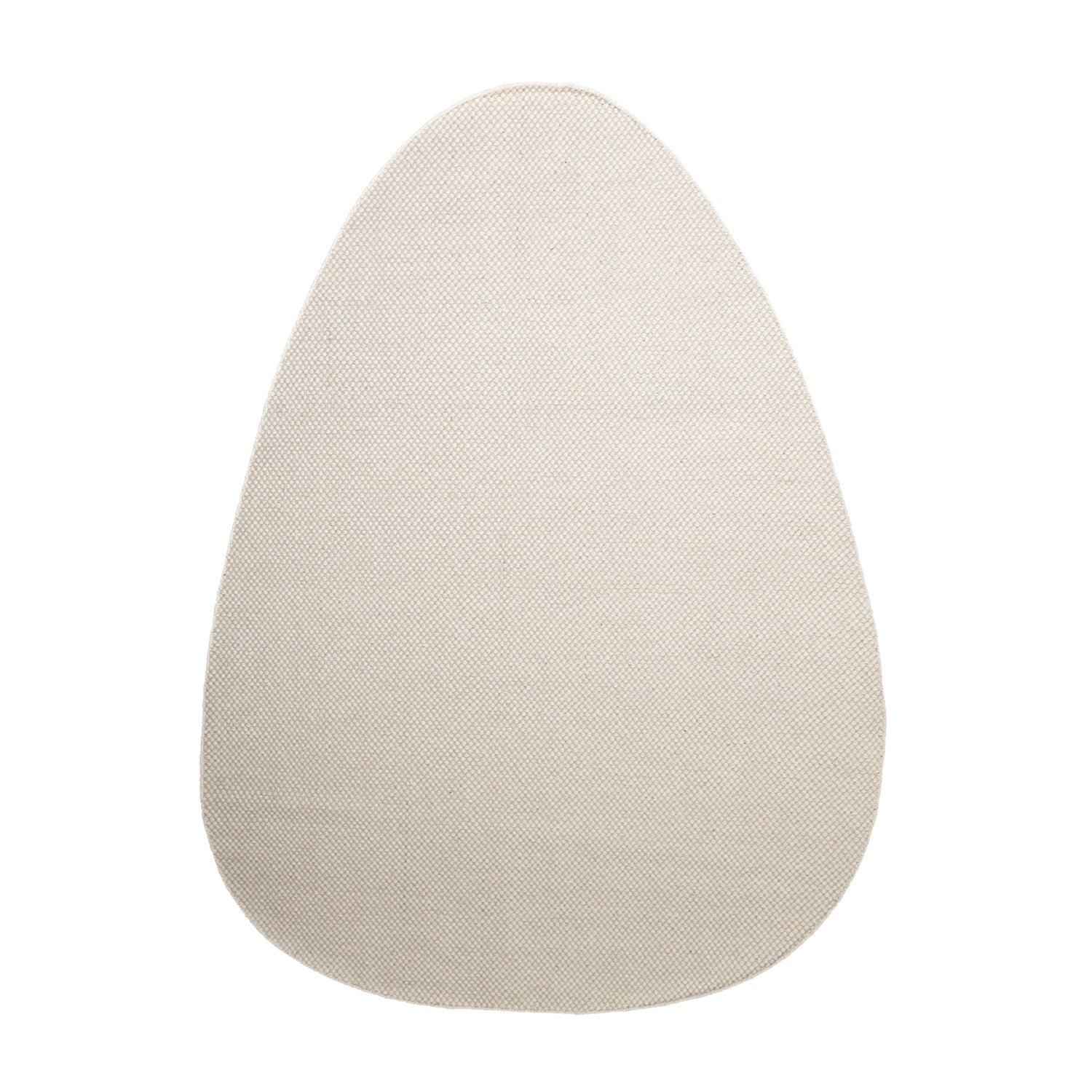 Irregular Rug - Bliss Cream