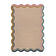 Organic floor rug - Leo Beige/Multicolor