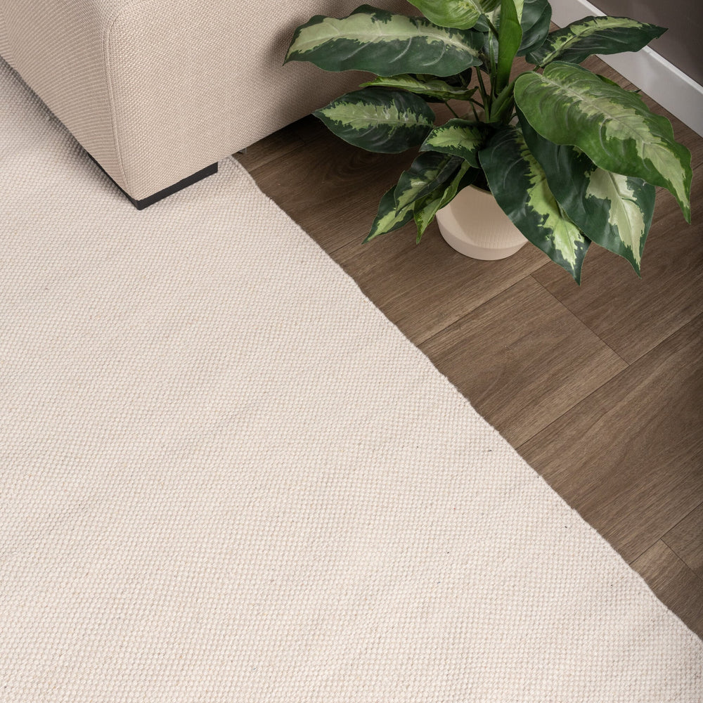 Wool Rug – Reno Cream