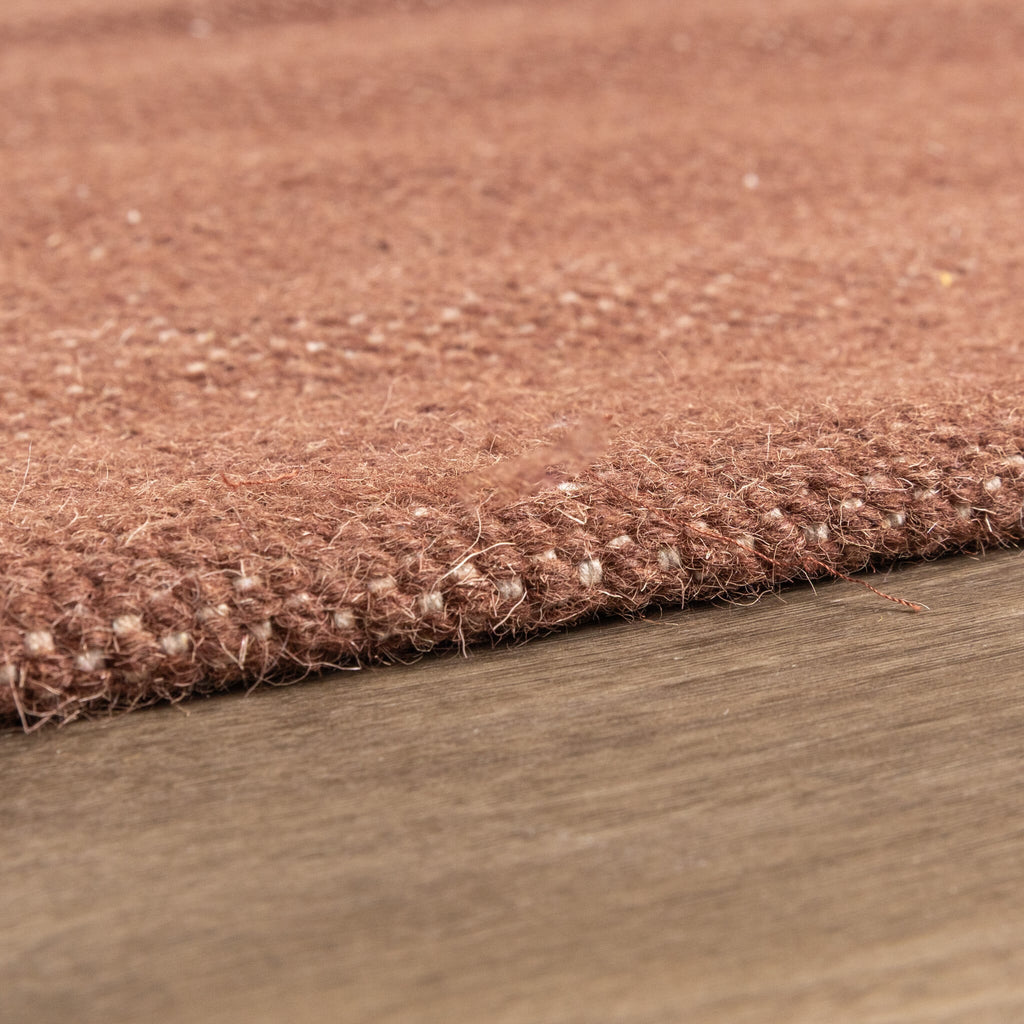 Wool Rug – Reno Brown