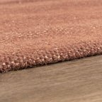 Wool Rug – Reno Brown