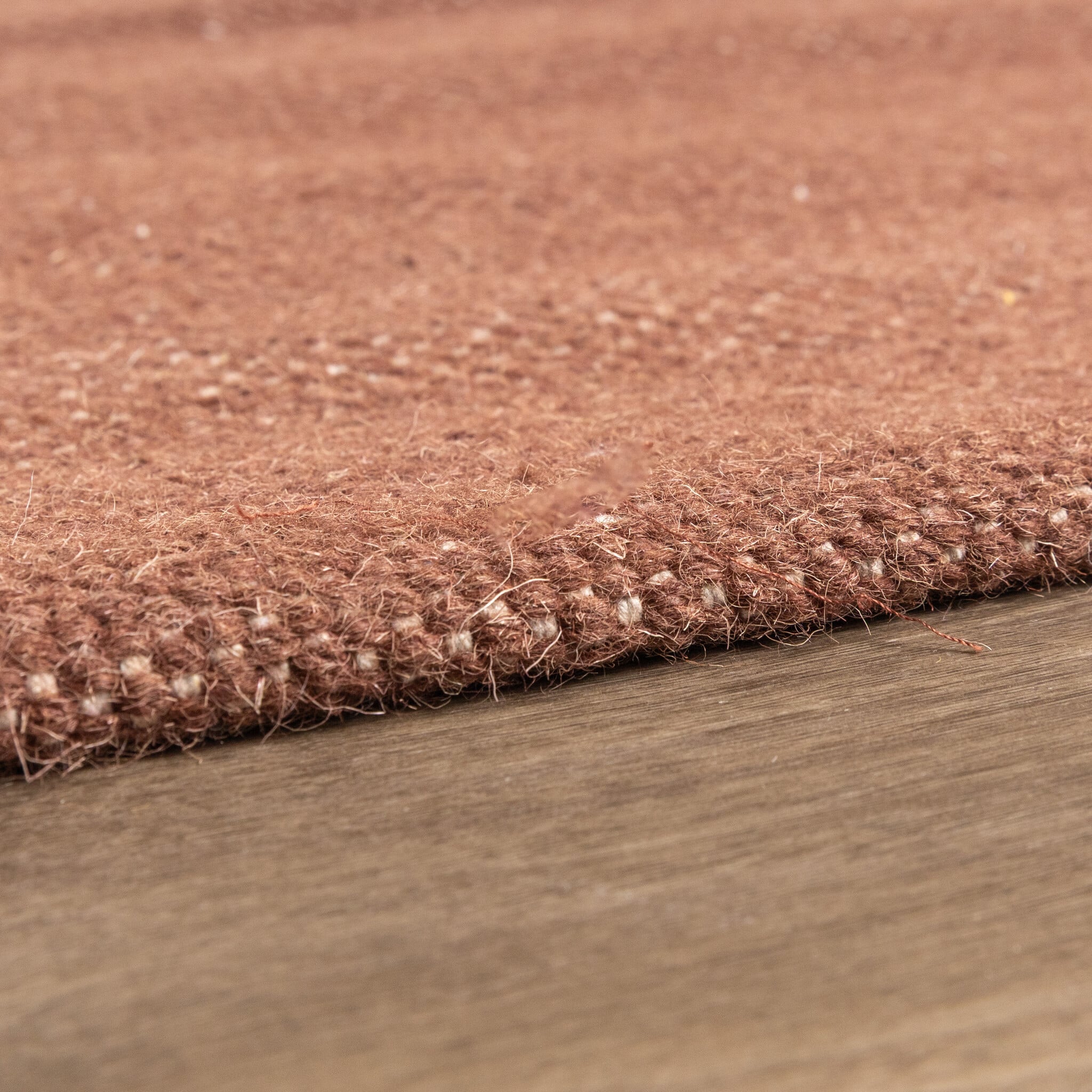 Wool Rug – Reno Brown