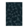 Modern floor rug - Mozo Shard Petrol