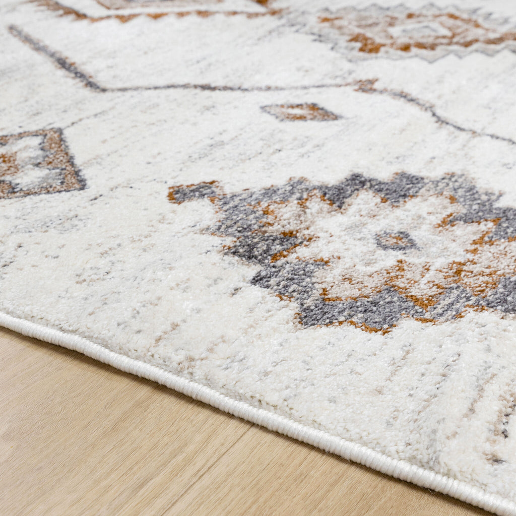 High Pile Rug - Blend Aztec Terra