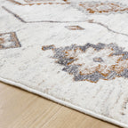 High Pile Rug - Blend Aztec Terra