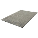 Wool floor rug - Wilena Grey/Green