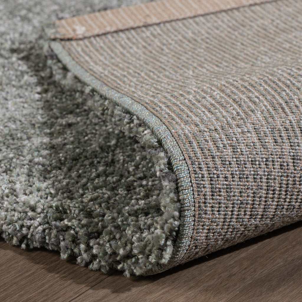 Shaggy rug - George Green