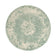 Round Vintage Rug - Wonder Green