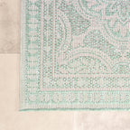 Outdoor Rug - Summer Oriental Mint