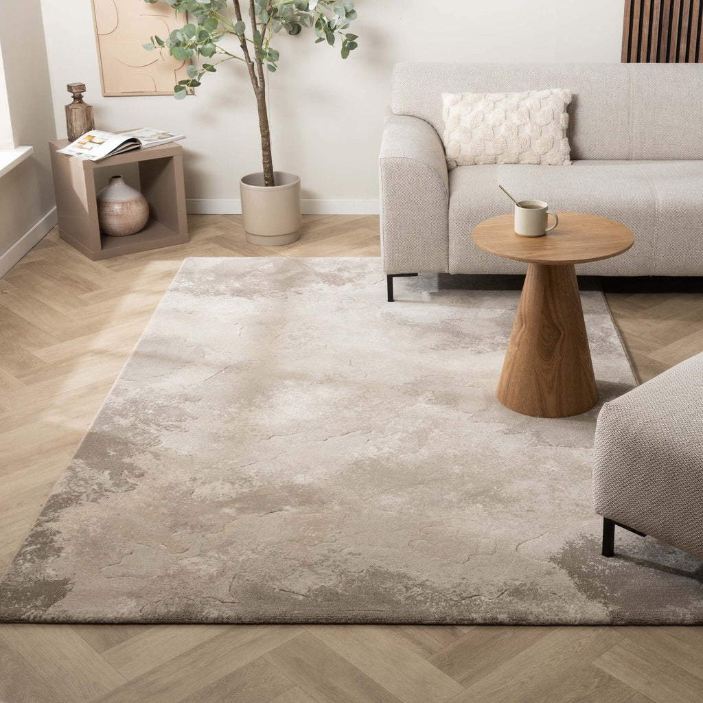 Industrial Rug - Raphael Beige/Taupe