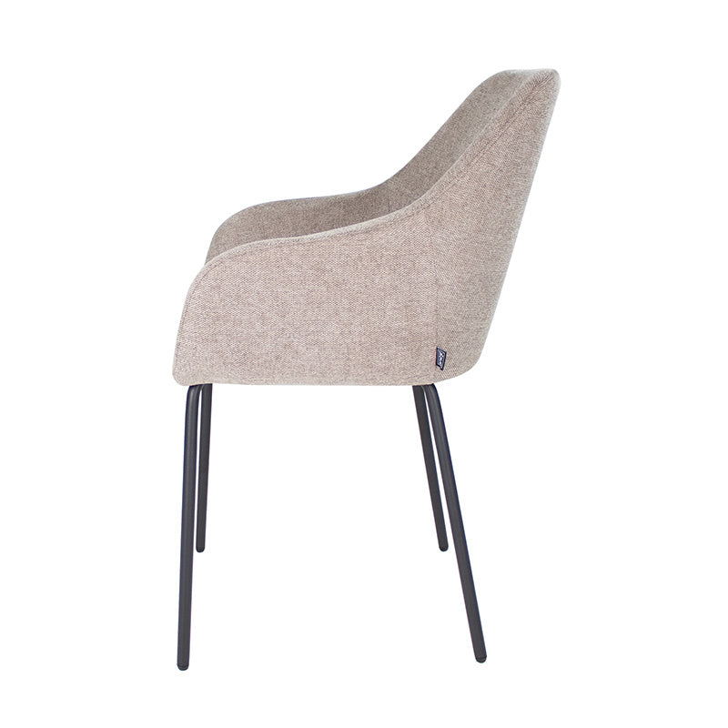 Dining Chair - Guus Taupe