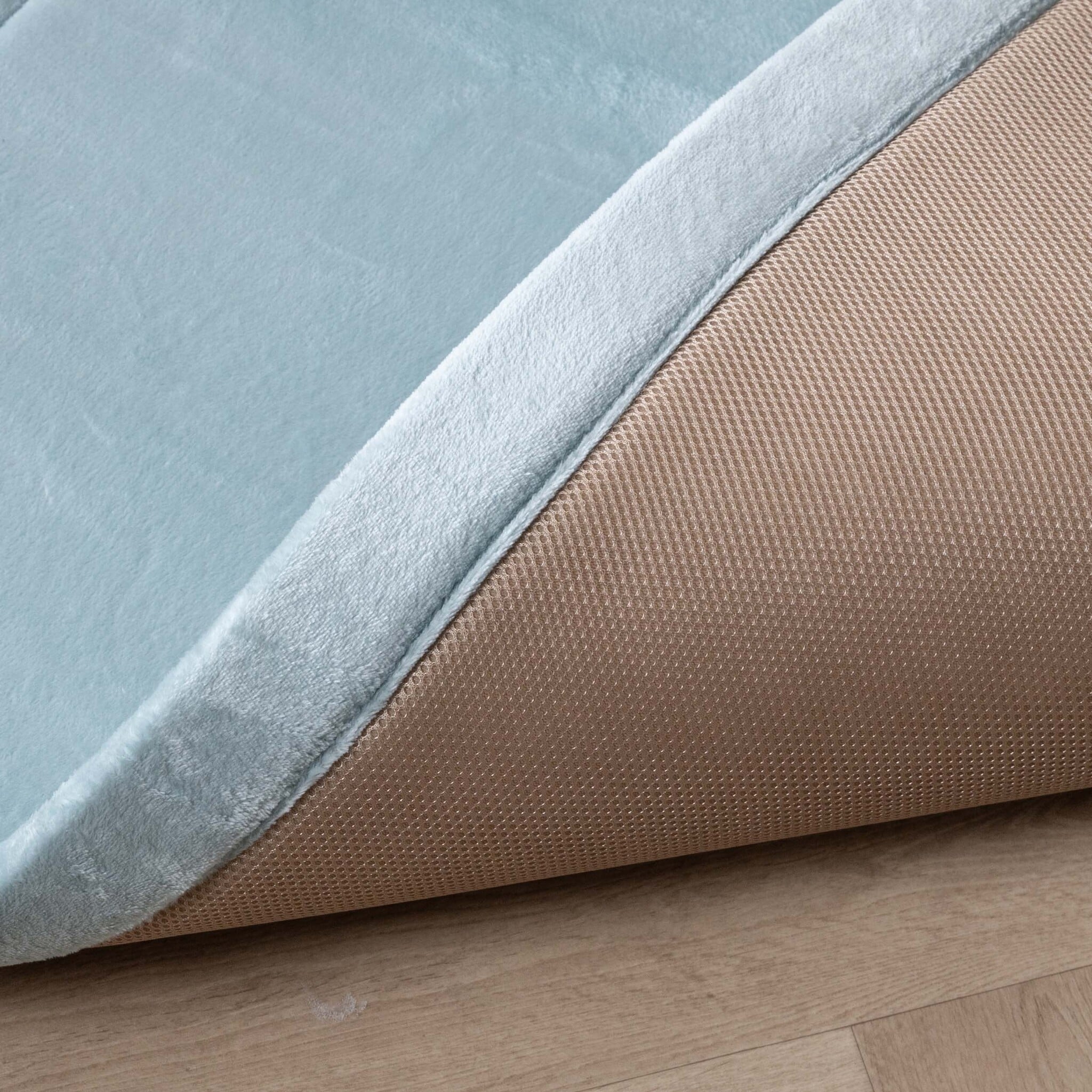 Square Play Mat - Jip Blue