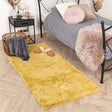 Soft High-Pile Runner - Comfy Supreme Yellow