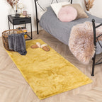 Soft High-Pile Runner - Comfy Supreme Yellow