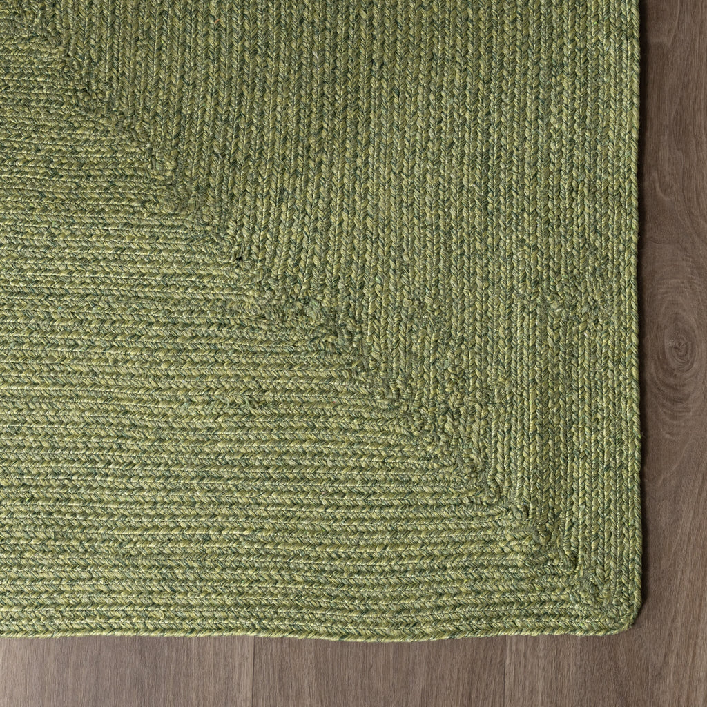 Indoor Outdoor Rug - Bali Green