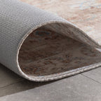 Washable Runner - Domingo Oriental Beige