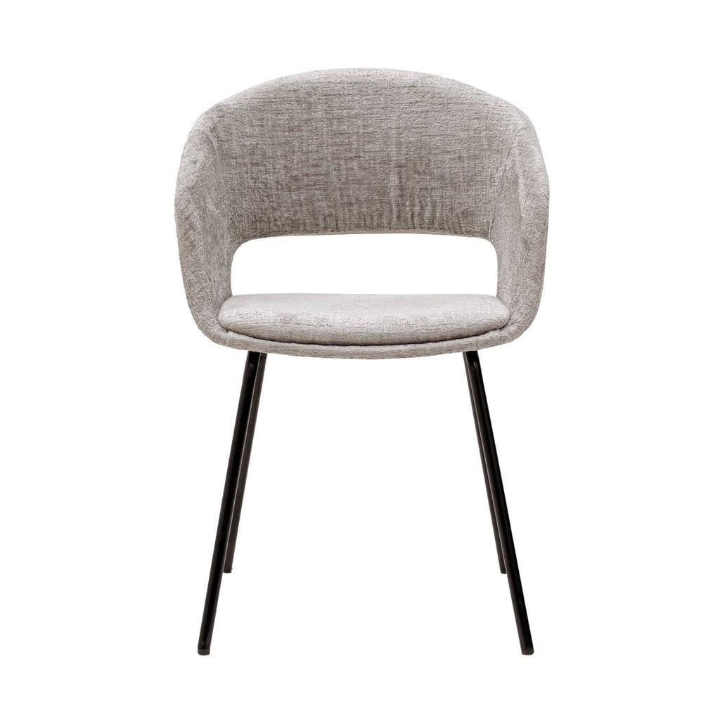 Dining Chair - Mette Grey