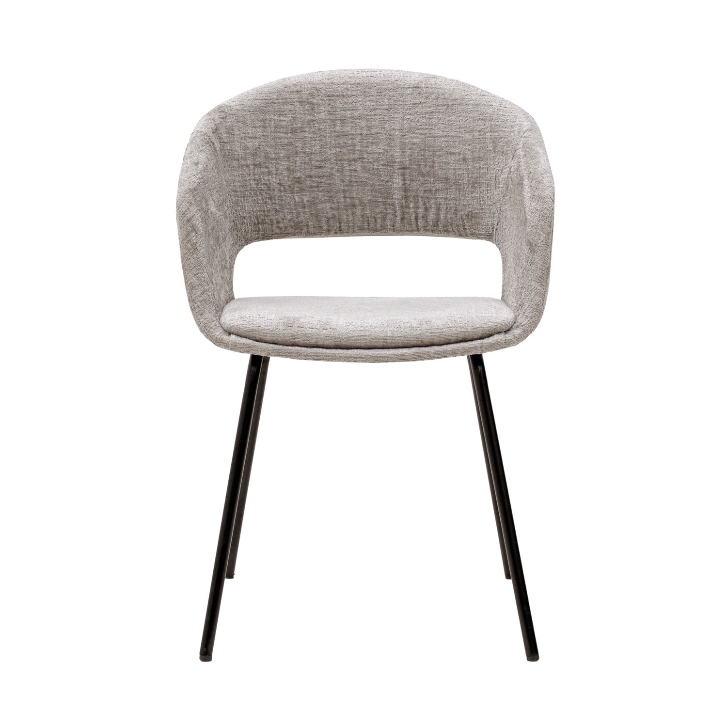 Dining Chair - Mette Grey