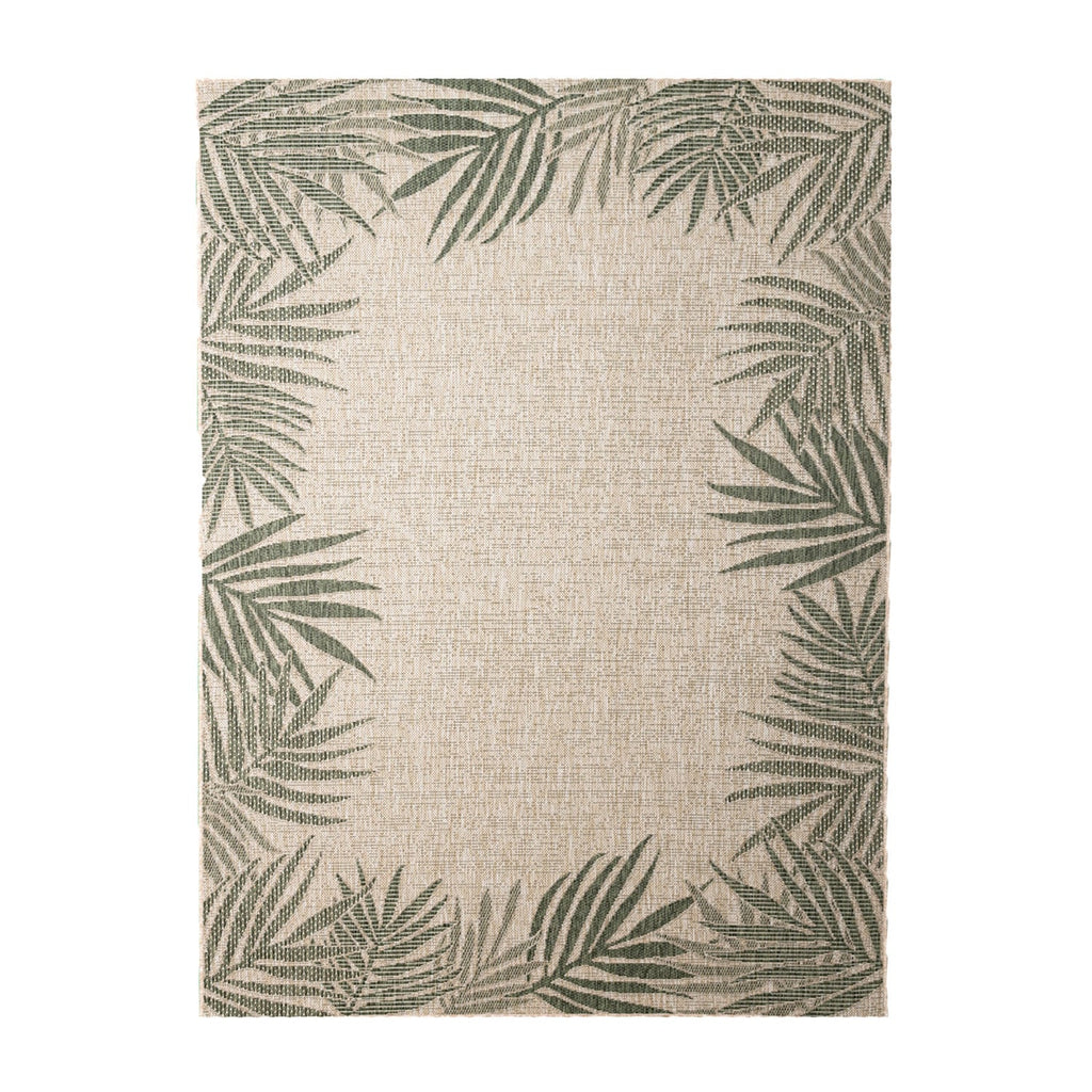 Outdoor Rug - Tiga Edge Green