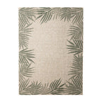 Outdoor Rug - Tiga Edge Green