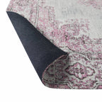 Vintage Rug - Dreams Grey/Pink