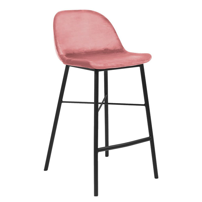 Bar Stool - Jeff Pink