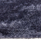 Viscose Floor Rug - Frederique Grey/Blue