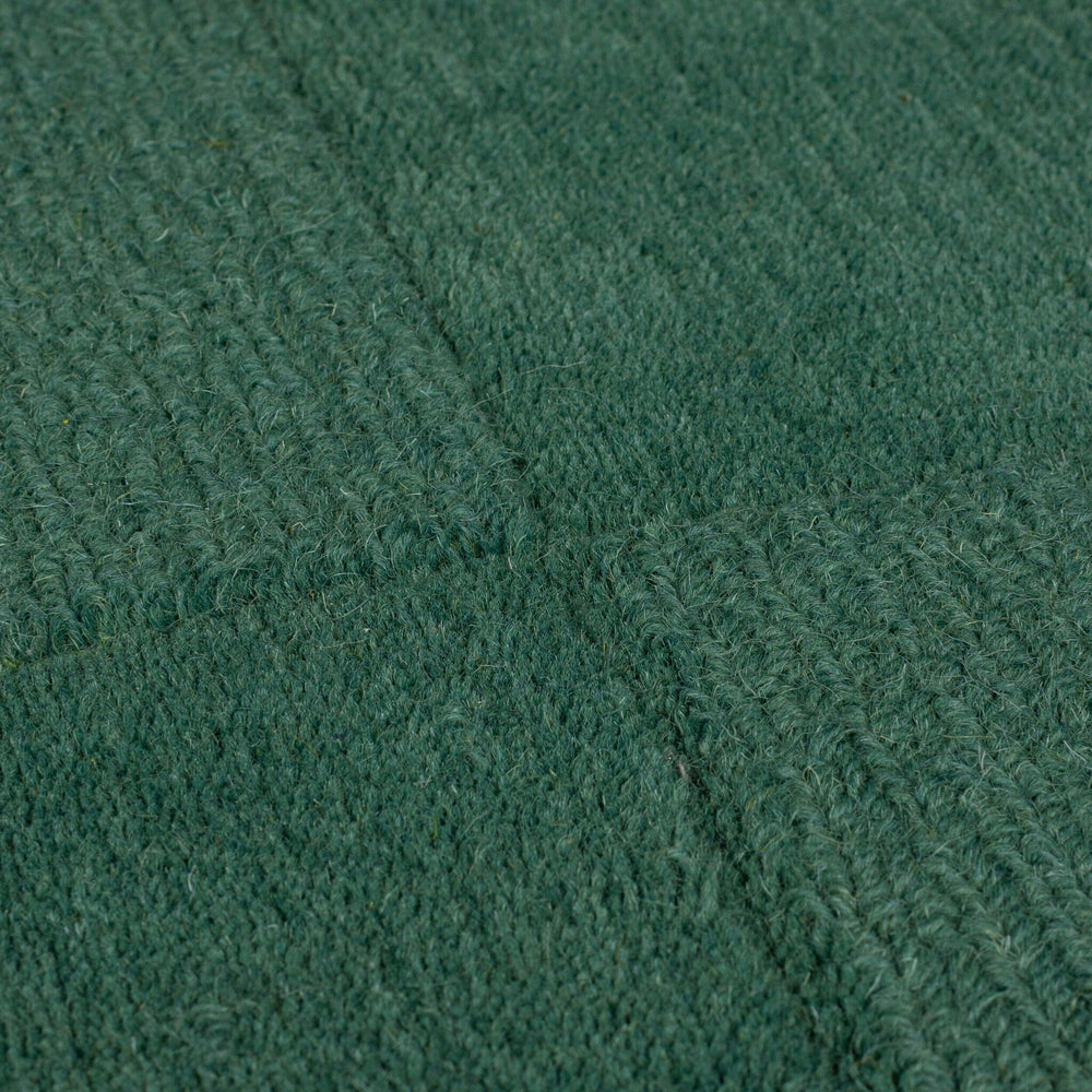 Hand-tufted floor rug - Dido Green