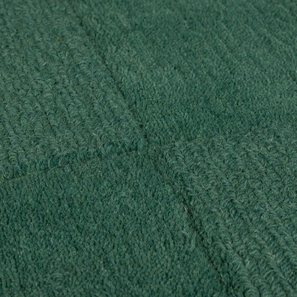 Hand-tufted floor rug - Dido Green