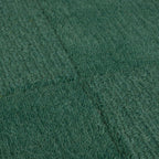 Hand-tufted floor rug - Dido Green
