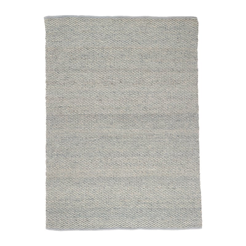 Wool Rug - Brilliant Mint