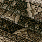 Persian Rug - Kashmir Green 2601