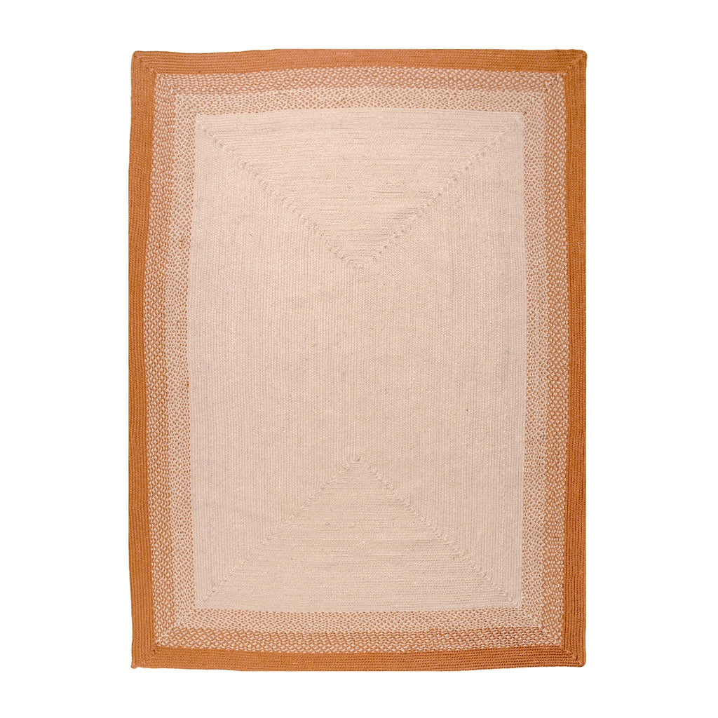 Indoor Outdoor Rug - Florence Terracotta