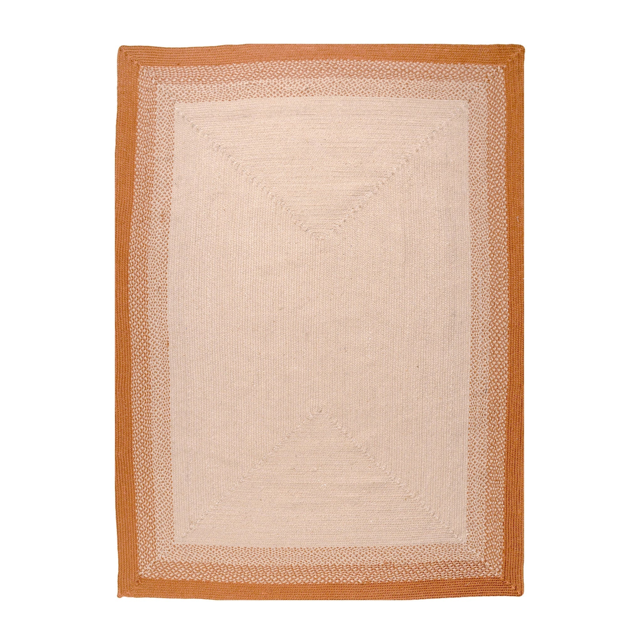 Indoor Outdoor Rug - Florence Terracotta